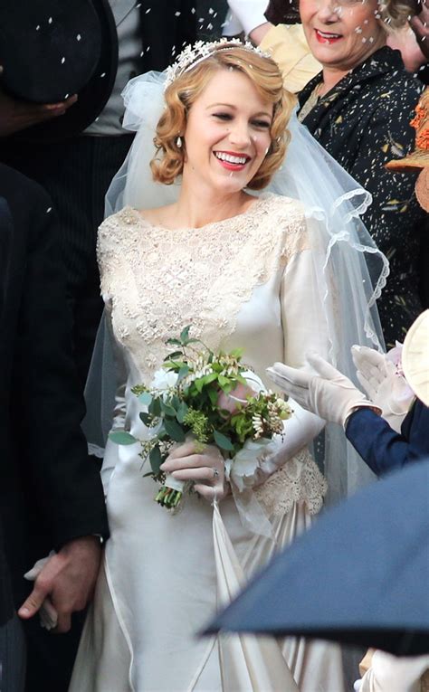 blake lively wedding